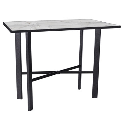 Tables Outdoor Rectangle Bar Table