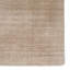 Tapis gris tissé à la main Owens-803673101