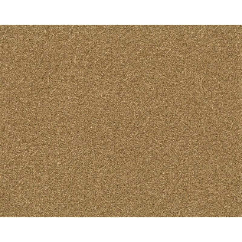 Rouleau de papier peint embossé 3D L 33 pi x l 21 po Library II, Brun
