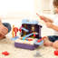 3-in-1 Fishing Bus Playset