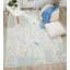 Tapis de zone ivoire Chunn-27429704