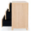 Tobiette 6 Drawer Wood Dresser-1951149184