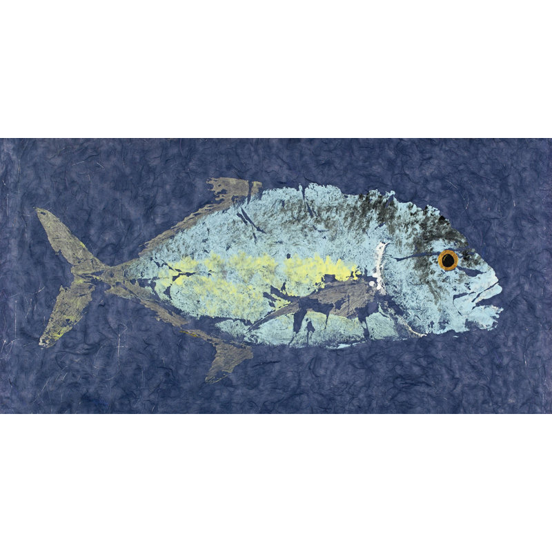 1 Piece Wrapped Canvas Painting, 76cm H x 152cm W x 3.81cm D