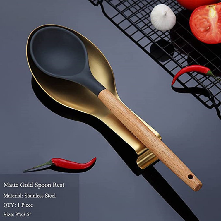 Mercer41 Bamboo Novelty Spoon Rest