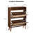 16 Pair Shoe Storage Cabinet-1040717050