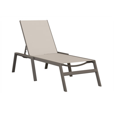 Chaise longue sans accoudoirs Berlin Gardens Vida