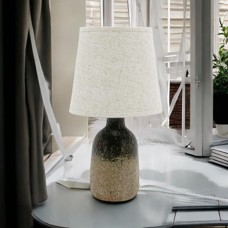 Eanes Ceramic Table Lamp