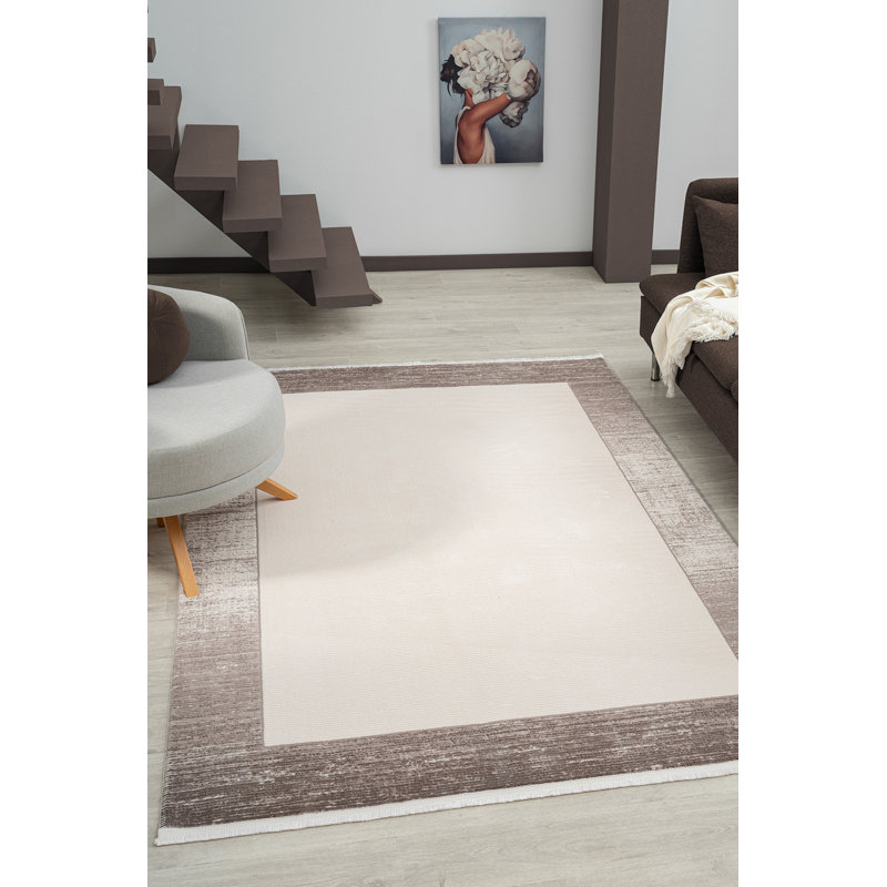 Raniera Machine Made Indoor / Outdoor Area Rug, Rectangle 160 x 230cm