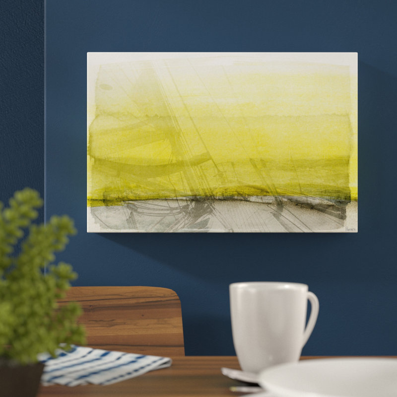 Parvez Taj - Wrapped Canvas Print, 41cm H x 61cm W