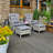 Oretha 2 Seater Relaxing Coffee Set
