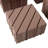 Plastic Interlocking Deck Tiles-123495241