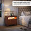 72cm W Bedside Table-127274865