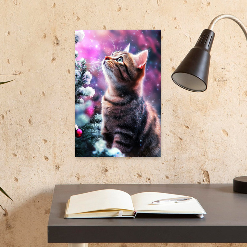 Print, 45.72cm H x 30.48cm W