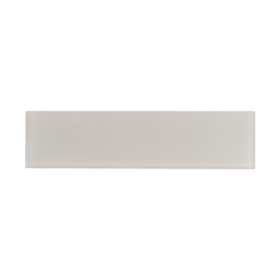 3"X 12" Matte Finished Glass Subway Tile