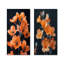 Gittens - ensemble de 2 fleurs d'art cerisier-110319160-110319161-110319162