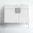 Maisie 36'' Single Bathroom Vanity with Ceramic Top-1311199294-1311199295