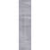 Asal Haze Solid Low-Pile Gray Rug