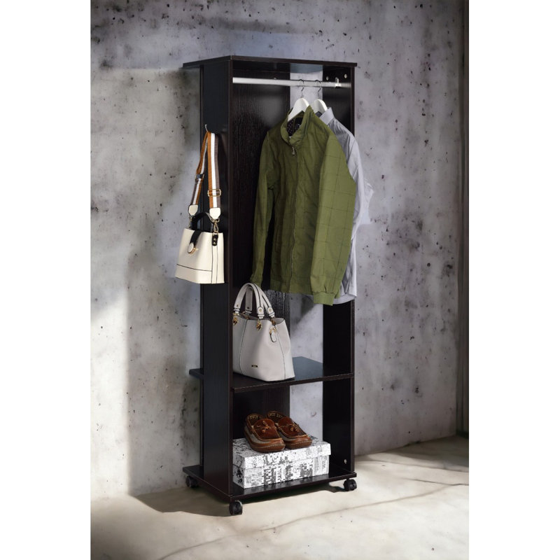 Kolen  Finish Hall Tree