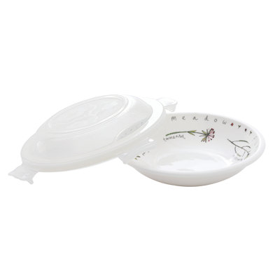 Food Storage Container - Set of Containers and 1 Lids