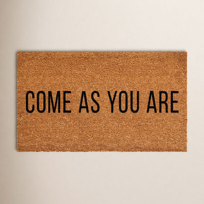 Ave Non-Slip Indoor/Outdoor Doormat