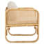 Chaise d'appoint avec coussin Breyanne-965780711