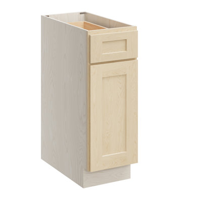 CASAINC Ready-to-Assemble Kitchen Cabinet Base Cabinet