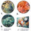 «Vibrant Coral Reef I On», impression sur métal-1688891075