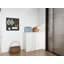 Armoire de rangement sur pied 36 po
