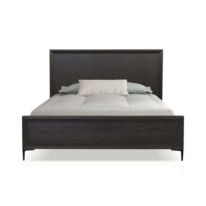 Preste Bed, King, Espresso