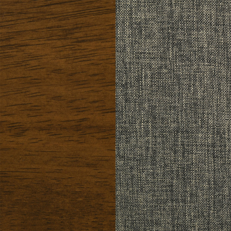 Marcella Dark Walnut 5-piece Dining Set