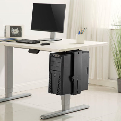 58.3cm H x 17.5cm W CPU Holder