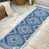 Blue/Ivory selected