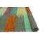 Tapis rouille Winchester Kilim Eimy