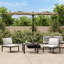 Double-Head Garden Parasol 316x240 cm-1478491574