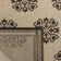 Burnell Ikat Cream/Brown Area Rug