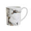 Marble Bone China Coffee Mug
