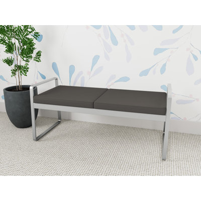 Banc en métal Gansett