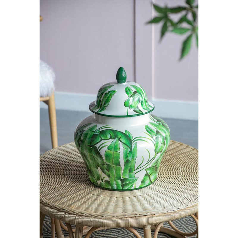 Stoddard Decorative Jar 1