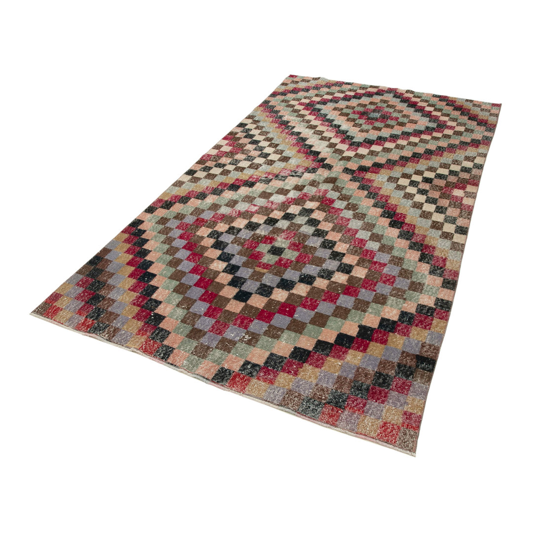 Aalok Hand Knotted Area Rug