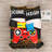 Video Games Reversible Oversized Comforter Gray-399313762-399313764