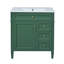 Meuble-lavabo de 30 po avec lavabo supérieur-931548234