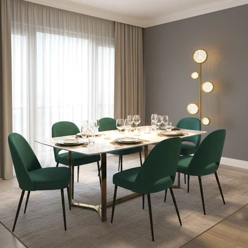 Circles Floor Lamp – Luxurious Brass And Glass Design For A Modern Aesthetic