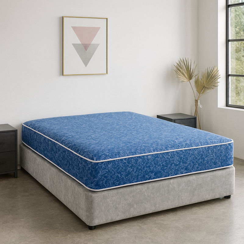 Meridian Nights Foam Mattress, Small Double (4')