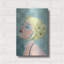 «Syn synchronized Swimmer 2» par Grace Popp, art mural en métal, 12 po x 16 po-823975128