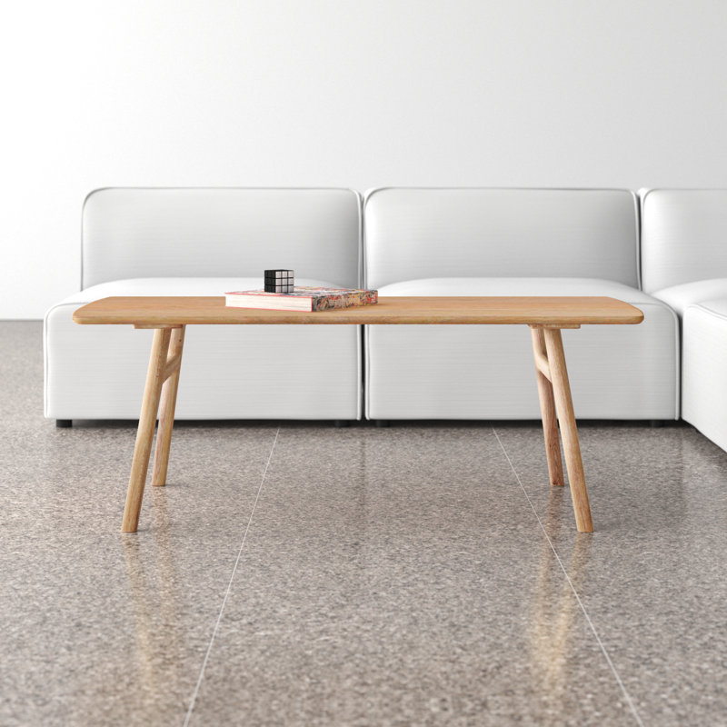 Mads Solid Wood Coffee Table