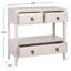 Sadie 32'' Solid Wood Console Table-797474844