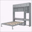 Lit escamotable mural avec bureau-228139275-228139273