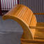 Chaise en bois massif de haute qualité-111543959