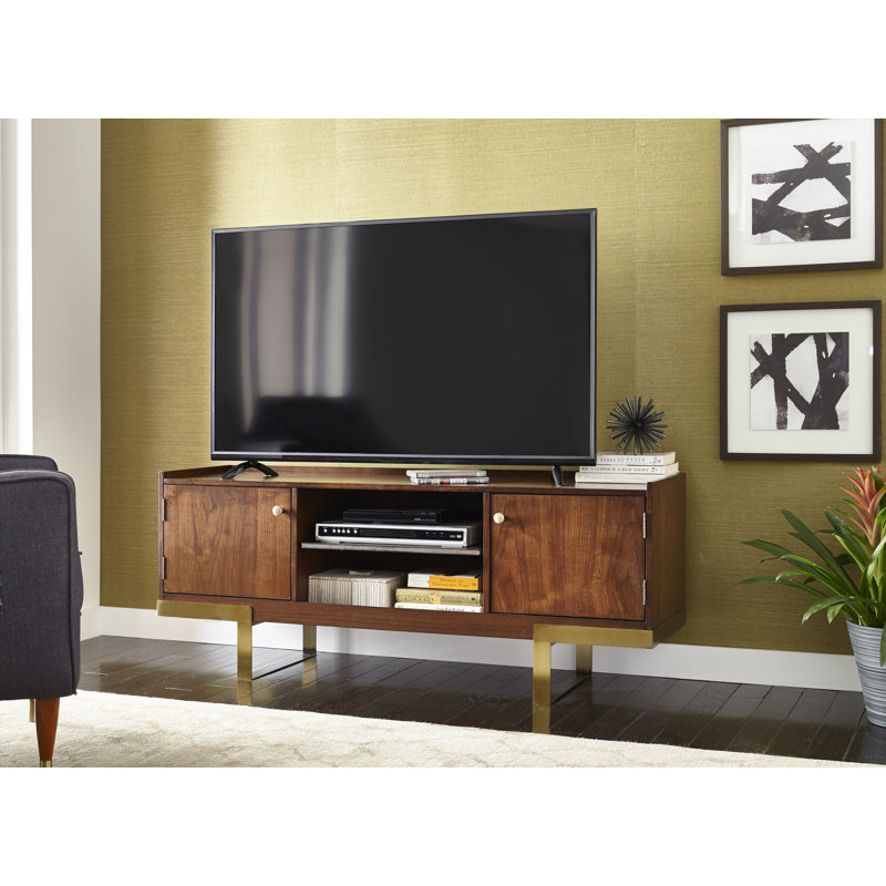 Anaiz Unfinished TV Stand for TVs up to 60"
