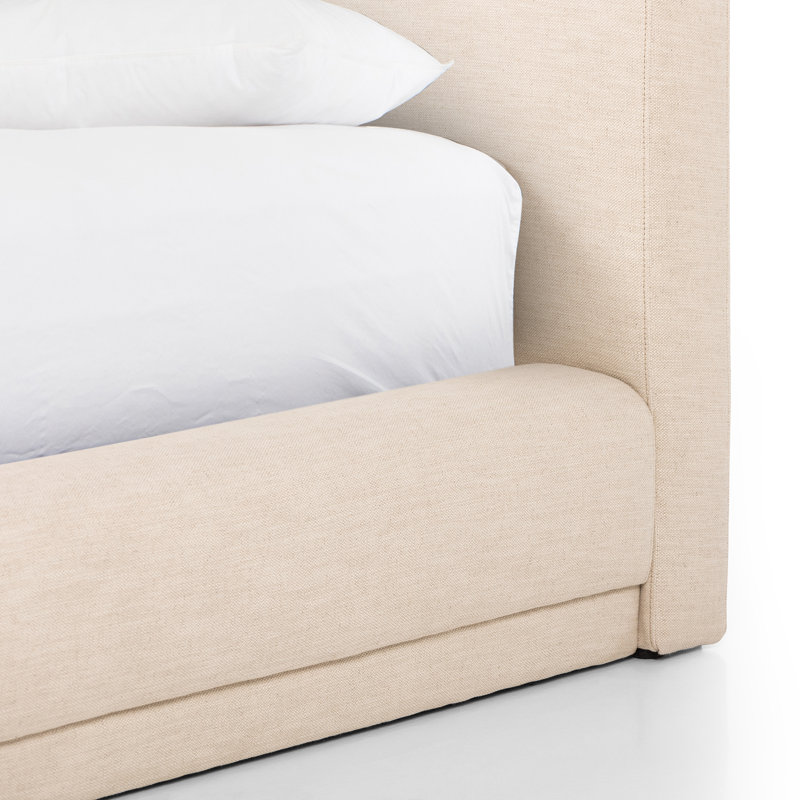 MARTINA Upholstered King Bed, King